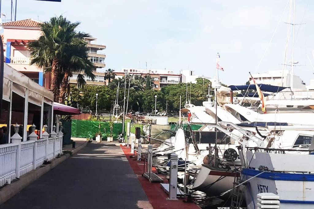 شقة Adventure Harbour تورّيفيِخا المظهر الخارجي الصورة