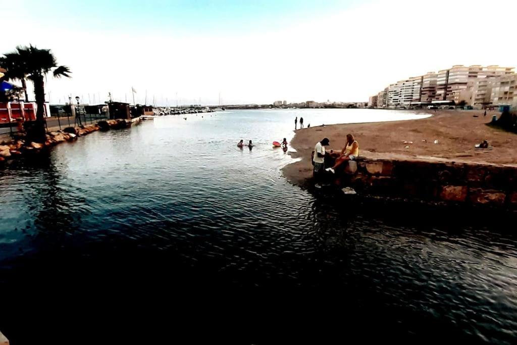 شقة Adventure Harbour تورّيفيِخا المظهر الخارجي الصورة